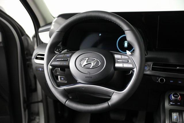 new 2025 Hyundai Palisade car, priced at $44,565