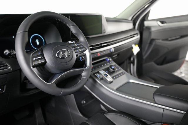 new 2025 Hyundai Palisade car, priced at $44,565
