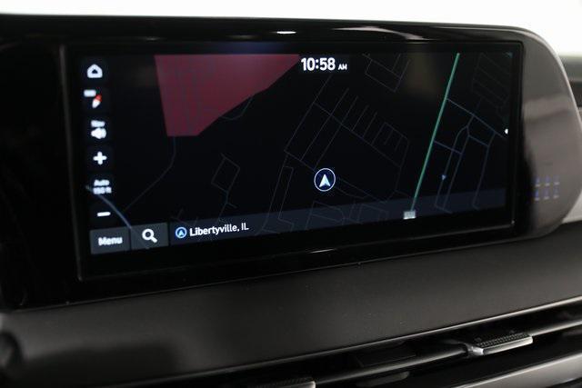 new 2025 Hyundai Palisade car, priced at $44,565