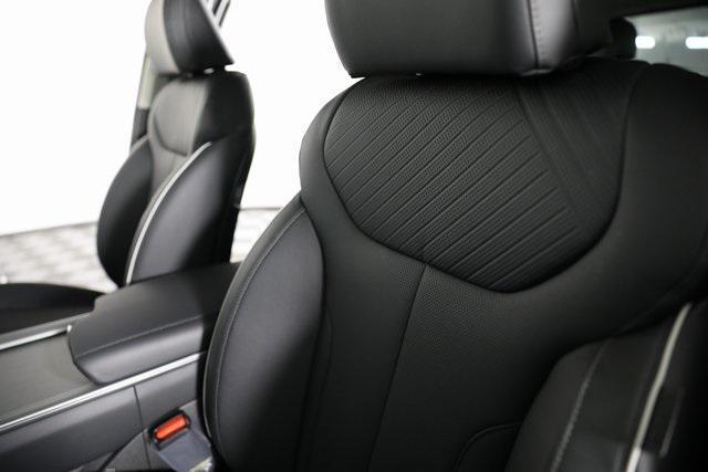 new 2025 Hyundai Palisade car, priced at $44,565