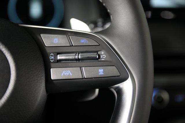 new 2025 Hyundai Palisade car, priced at $44,565