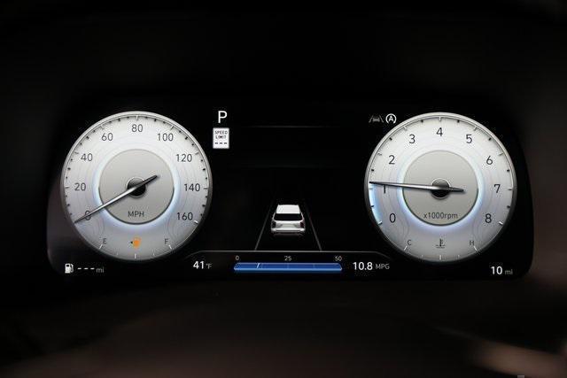 new 2025 Hyundai Palisade car, priced at $44,565