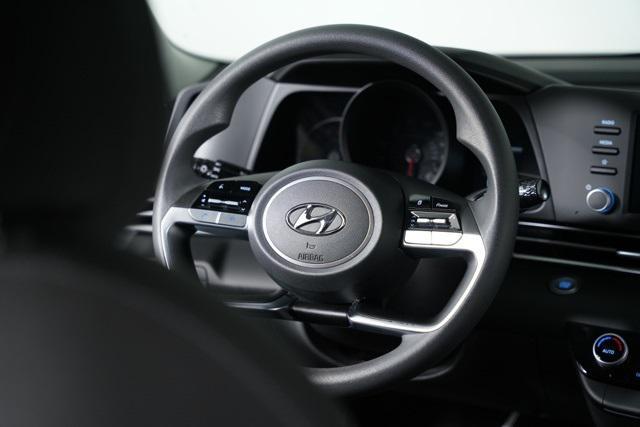 used 2022 Hyundai Elantra car, priced at $17,963