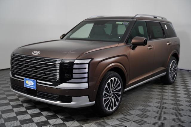 new 2026 Hyundai Palisade car, priced at $57,597