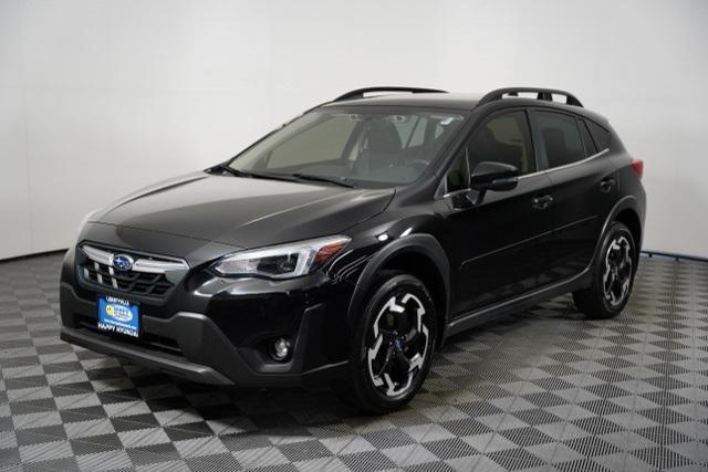 used 2022 Subaru Crosstrek car, priced at $26,042