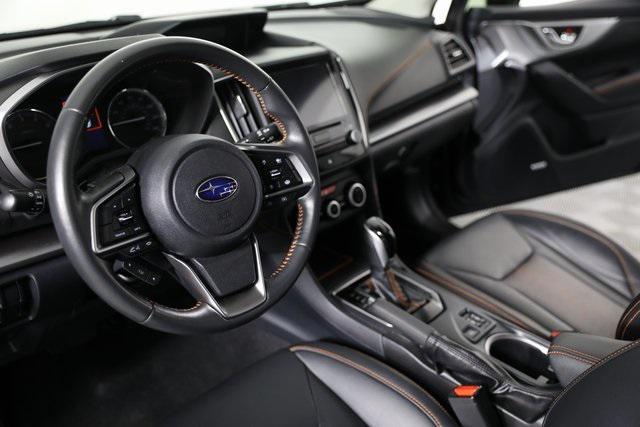 used 2022 Subaru Crosstrek car, priced at $26,042
