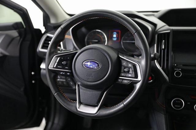 used 2022 Subaru Crosstrek car, priced at $26,042