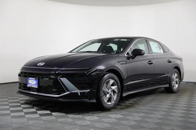 new 2026 Hyundai Sonata car, priced at $28,063