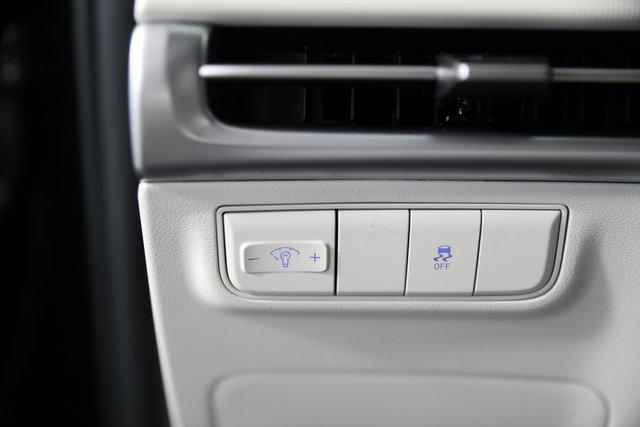 new 2025 Hyundai Tucson car, priced at $29,884