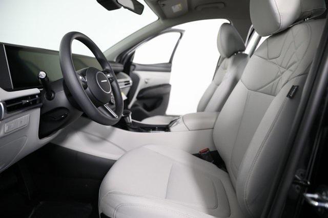 new 2025 Hyundai Tucson car, priced at $29,884