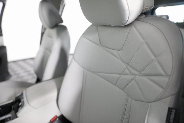 new 2025 Hyundai Tucson car, priced at $29,884