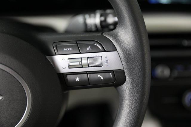 new 2025 Hyundai Tucson car, priced at $29,884