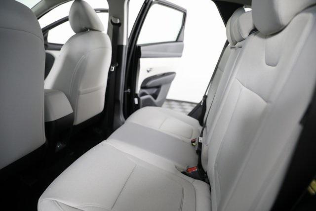 new 2025 Hyundai Tucson car, priced at $29,884