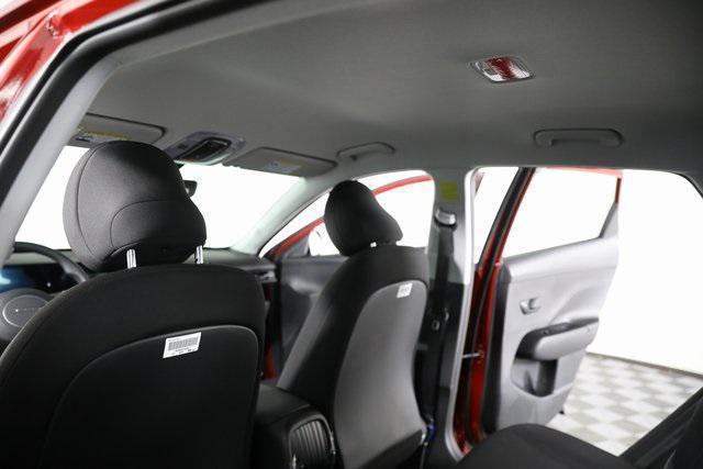 new 2026 Hyundai Kona car, priced at $27,512