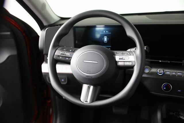 new 2026 Hyundai Kona car, priced at $27,512