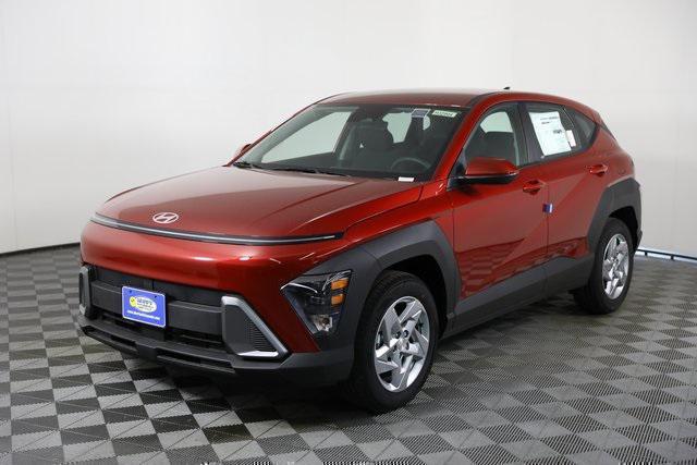 new 2026 Hyundai Kona car, priced at $27,512