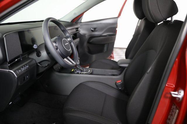 new 2026 Hyundai Kona car, priced at $27,512