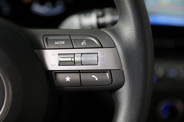 new 2026 Hyundai Kona car, priced at $27,512