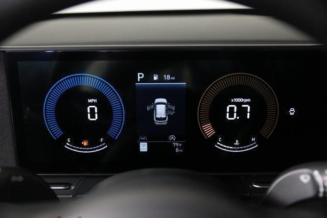 new 2026 Hyundai Kona car, priced at $27,512