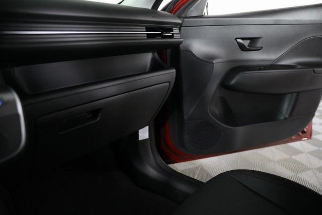 new 2026 Hyundai Kona car, priced at $27,512