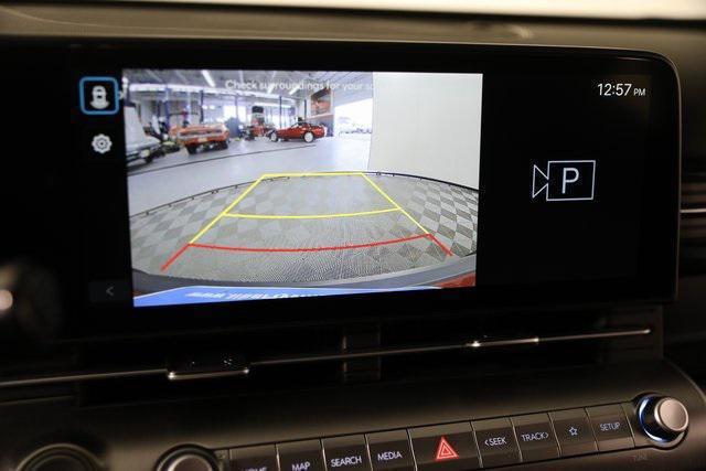 new 2026 Hyundai Kona car, priced at $27,512