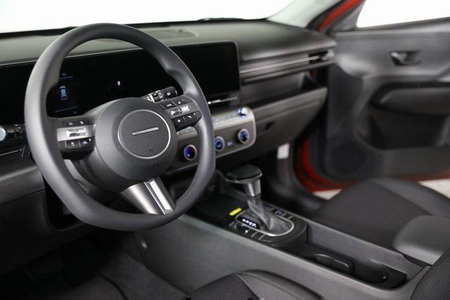 new 2026 Hyundai Kona car, priced at $27,512