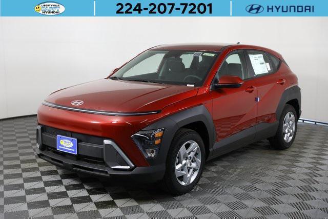 new 2026 Hyundai Kona car, priced at $27,512