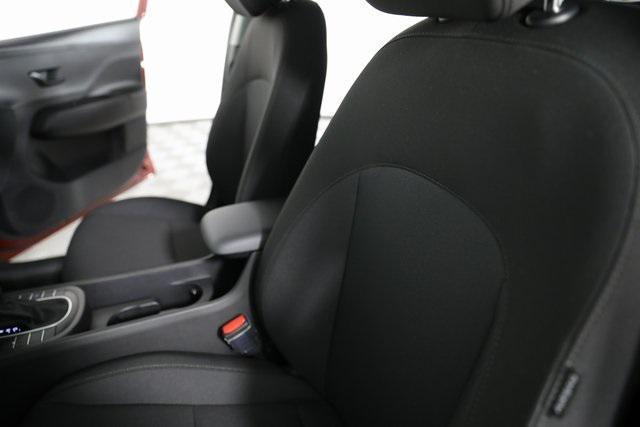 new 2026 Hyundai Kona car, priced at $27,512