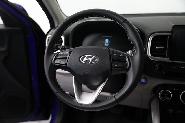 new 2025 Hyundai Venue car, priced at $23,454