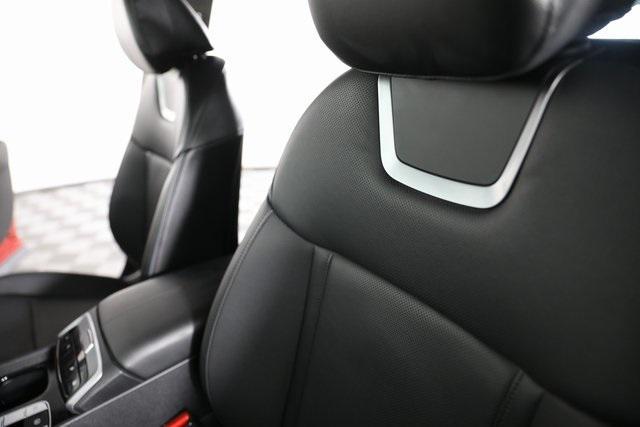 used 2022 Hyundai Tucson car, priced at $25,791