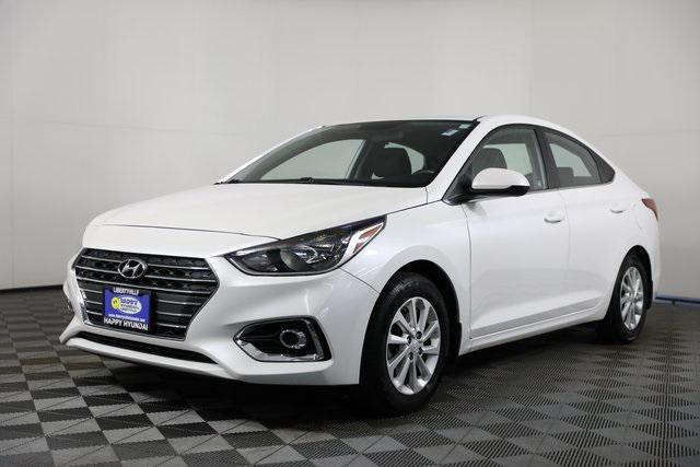 used 2019 Hyundai Accent car, priced at $11,993
