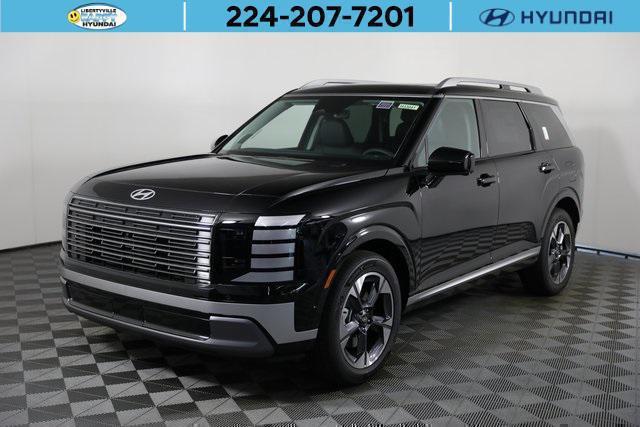 new 2026 Hyundai Palisade car, priced at $52,025