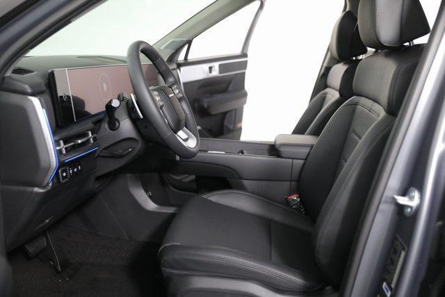 new 2026 Hyundai Santa Fe car, priced at $50,102