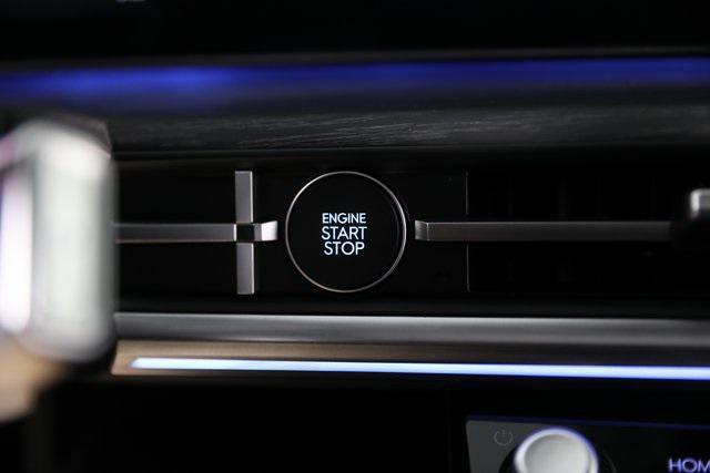 new 2026 Hyundai Santa Fe car, priced at $50,102