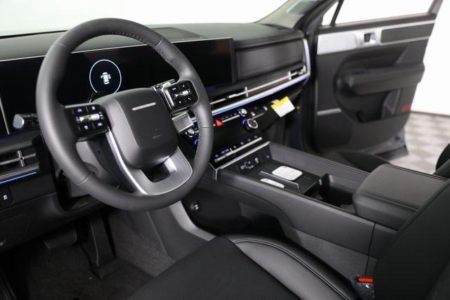 new 2026 Hyundai Santa Fe car, priced at $50,102