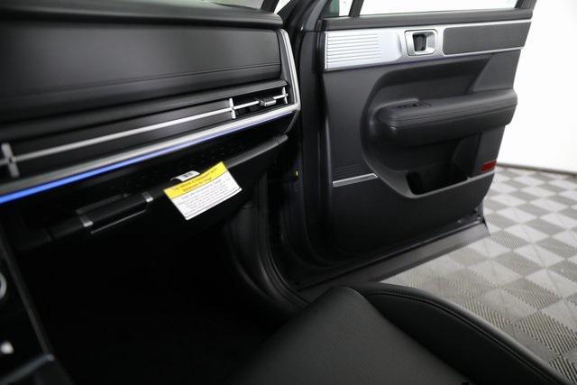 new 2026 Hyundai Santa Fe car, priced at $50,102