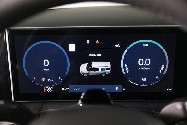 new 2026 Hyundai Santa Fe car, priced at $50,102