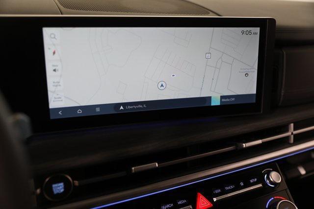 new 2026 Hyundai Santa Fe car, priced at $50,102