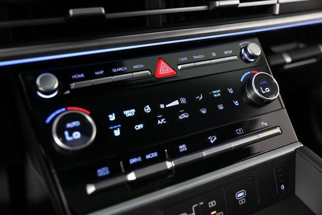 new 2026 Hyundai Santa Fe car, priced at $50,102