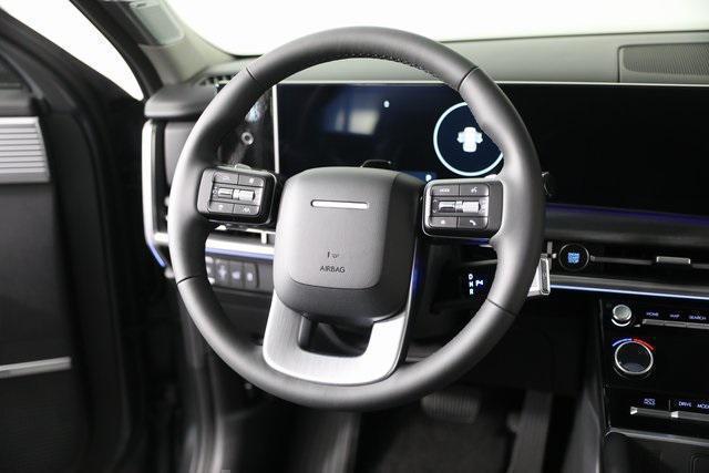 new 2026 Hyundai Santa Fe car, priced at $50,102