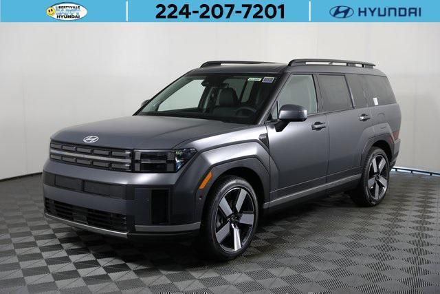 new 2026 Hyundai Santa Fe car, priced at $50,102