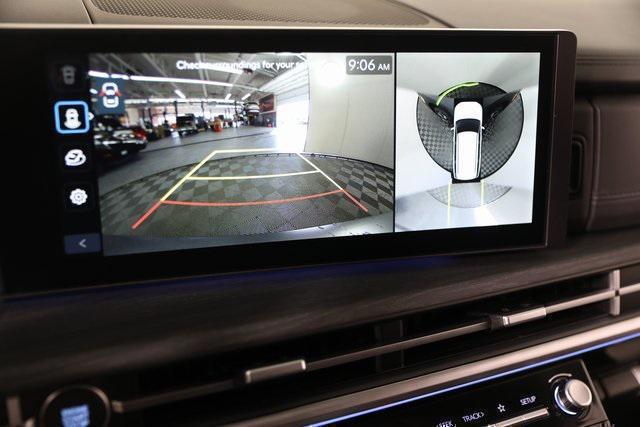 new 2026 Hyundai Santa Fe car, priced at $50,102