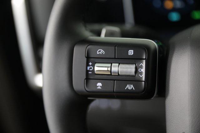 new 2026 Hyundai Santa Fe car, priced at $50,102