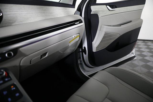 new 2025 Hyundai Palisade car, priced at $52,439