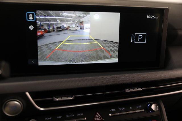 new 2026 Hyundai Sonata car, priced at $29,323