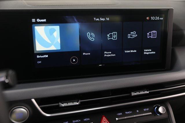 new 2026 Hyundai Sonata car, priced at $29,323