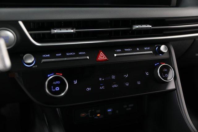 new 2026 Hyundai Sonata car, priced at $29,323