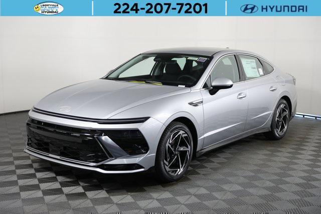 new 2026 Hyundai Sonata car, priced at $29,323