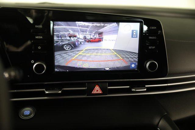 used 2022 Hyundai Elantra car, priced at $18,990