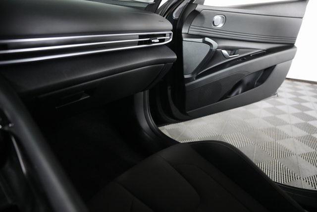 used 2022 Hyundai Elantra car, priced at $18,990